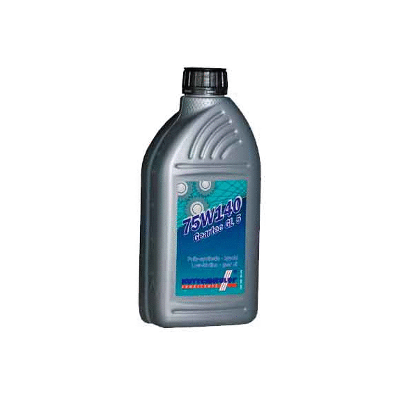 ТРАНСМИССИОННОЕ МАСЛО KUTTENKEULER GEARTEC GL-5 SAE 75W-140 1L