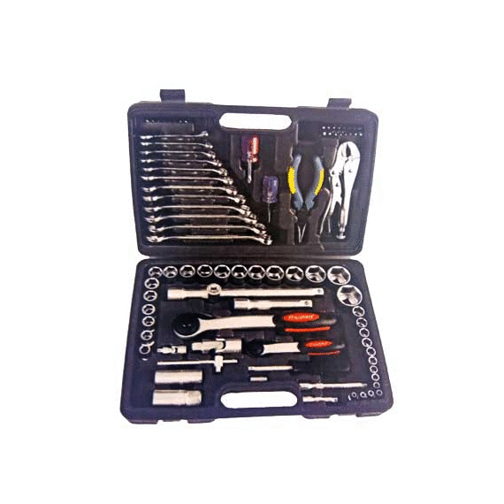 НАБОРЫ ИНСТРУМЕНТОВ 41 ШТ. (NC-05-TK001)
