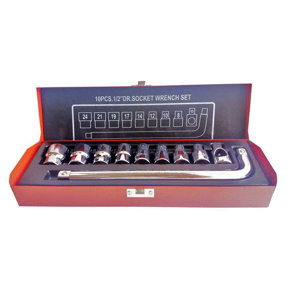 НАБОР КЛЮЧЕЙ 10 ШТ. (NC-05-TK029)