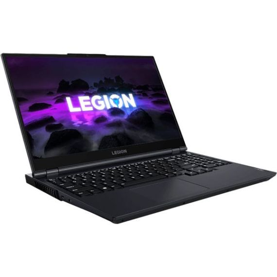 LAPTOP GAMING LENOVO LEGION 5 15ACH6H, AMD RYZEN 5 5600H PANA LA 4.2GHZ, 15.6" FULL HD, 16GB, SSD 512GB, NVIDIA GEFORCE RTX 3060 6GB