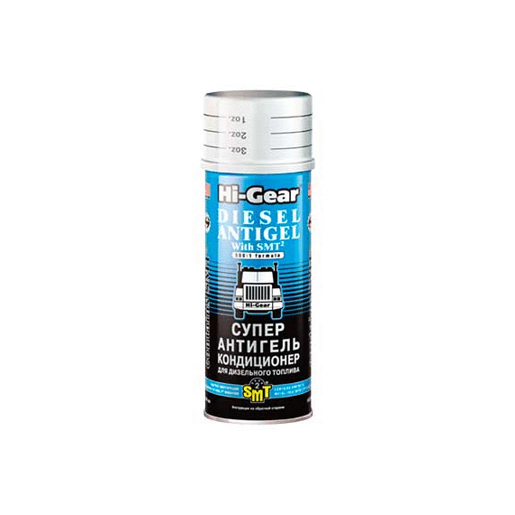 HG3421 АНТИГЕЛЬ КОНДИЦИОНЕР ДЛЯ ДИЗ.ТОПЛИВА SMT² 444МЛ