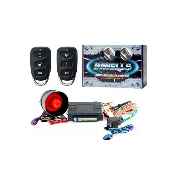 АВТОСИГНАЛИЗАЦИЯ INWELLS 3806