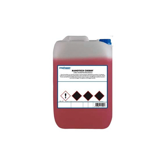 FRABER 71521 CERA NANOTECH CHERRY 5 L