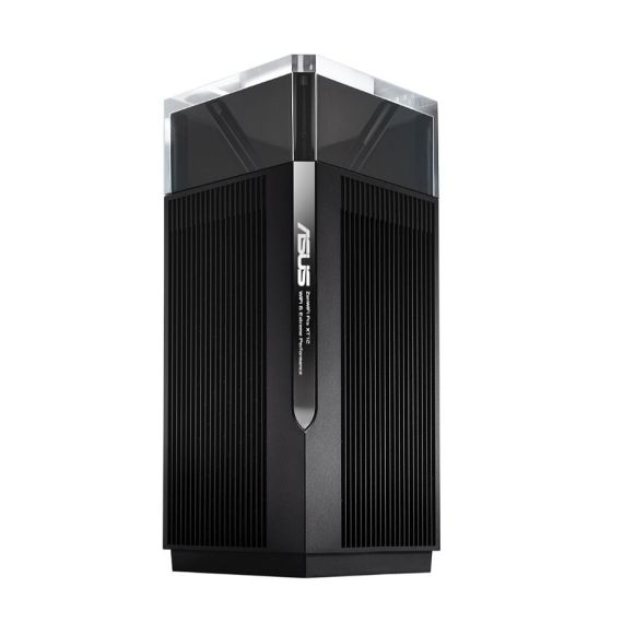 БЕСПРОВОДНОЙ WIFI РОУТЕР ASUS ZENWIFI PRO XT12 WIFI 6 TRI-BAND MESH SYSTEM, 802.11AX, WIRELESS-AX11000 1148 MBPS+4804 MBPS+4804 MBPS, TRI BAND 2.4GHZ/5GHZ-1/5GHZ-2 FOR UP TO SUPER-FAST 11GBPS, 2.5G BASET FOR WAN X 1, 2.5G BASET FOR LAN X 1, GIGABIT LAN X