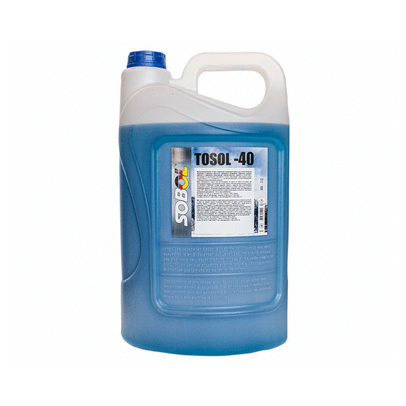 ТОСОЛ А40М 10Л SOBOL NEW