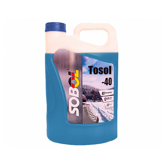 ТОСОЛ А40М 5Л SOBOL NEW