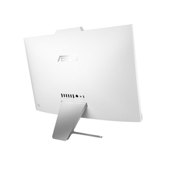 КОМПЬЮТЕР МОНОБЛОК 23.8 ASUS AIO A3402 WHITE, INTEL CORE I7-1255U 3.5-4.7GHZ/16GB DDR4/SSD 512GB/INTEL IRIS XE GRAPHICS/WEBCAM 720P HD/SPEAKERS & MICROPHONE/WIFI 802.11AC+BT/GIGABIT LAN/23.8 FHD IPS (1920X1080)/ KEYBOARD & MOUSE / NO OS A3402WBAK-WA015M/