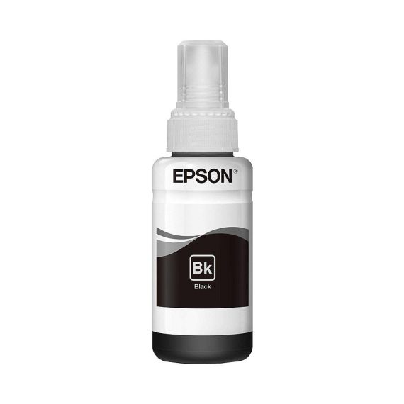 КАРТРИДЖ INK EPSON T66414A BLACK, 70ML  ORIGINAL FOR L110/ 50/365/565/486/3050/3070