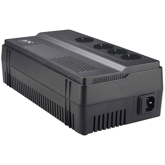 ИСТОЧНИК БЕСПЕРЕБОЙНОГО ПИТАНИЯ APC EASY-UPS BV650I-GR, 650VA/375W, AVR, LINE INTERACTIVE, 4 X CEE 7/7 SOCKETS