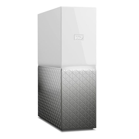 ВНЕШНИЙ ЖЕСТКИЙ ДИСК 4TB PERSONAL CLOUD STORAGE WD MY CLOUD HOME WDBVXC0040HWT-EESN, GIGABIT ETHERNET, USB 3.0