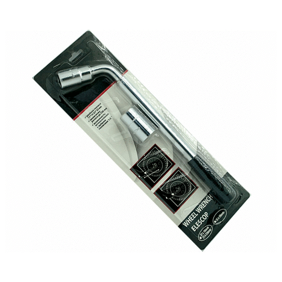 КЛЮЧ БАЛЛОННЫЙ №17-19-21-23 (NC-05-CW105)