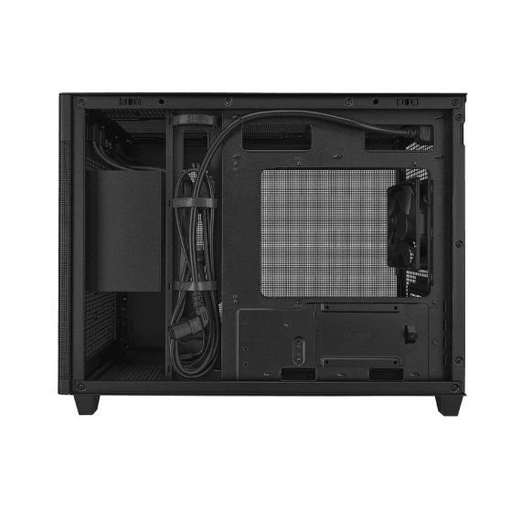 КОМПЬЮТЕРНЫЙ КОРПУС ASUS PRIME AP201 BLACK NO PSU CASE ATX MIDITOWER, 2X USB 3.1, AUDIO-OUT&MIC, 2XUSB 3.2 GEN1, 1XUSB 3.2 GEN2 TYPE C