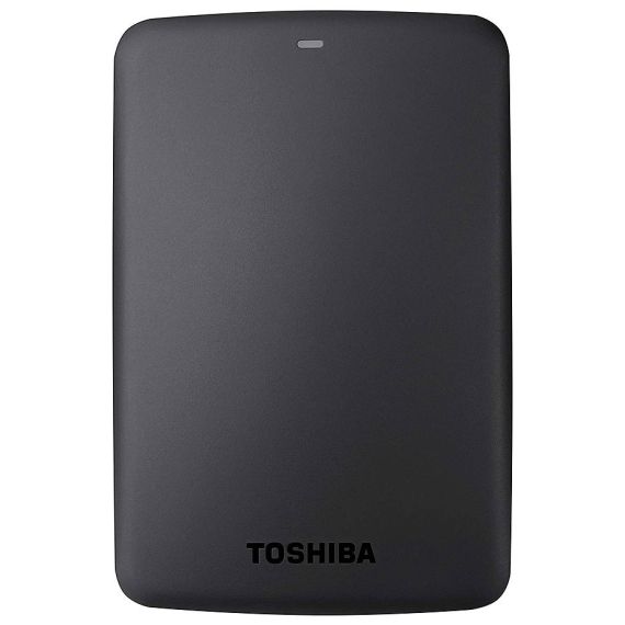 ВНЕШНИЙ ЖЕСТКИЙ ДИСК 2.5 1TB EXTERNAL HDD TOSHIBA CANVIO BASICS USB-C HDTB410EK3AB, BLACK, USB 3.2 GEN1, USB TYPE-C CABLE (HARD DISK EXTERN HDD/ВНЕШНИЙ ЖЕСТКИЙ ДИСК)