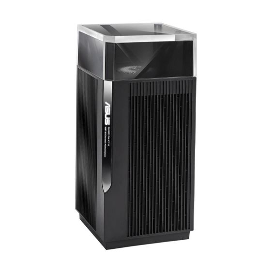 БЕСПРОВОДНОЙ WIFI РОУТЕР ASUS ZENWIFI PRO XT12 WIFI 6 TRI-BAND MESH SYSTEM, 802.11AX, WIRELESS-AX11000 1148 MBPS+4804 MBPS+4804 MBPS, TRI BAND 2.4GHZ/5GHZ-1/5GHZ-2 FOR UP TO SUPER-FAST 11GBPS, 2.5G BASET FOR WAN X 1, 2.5G BASET FOR LAN X 1, GIGABIT LAN X