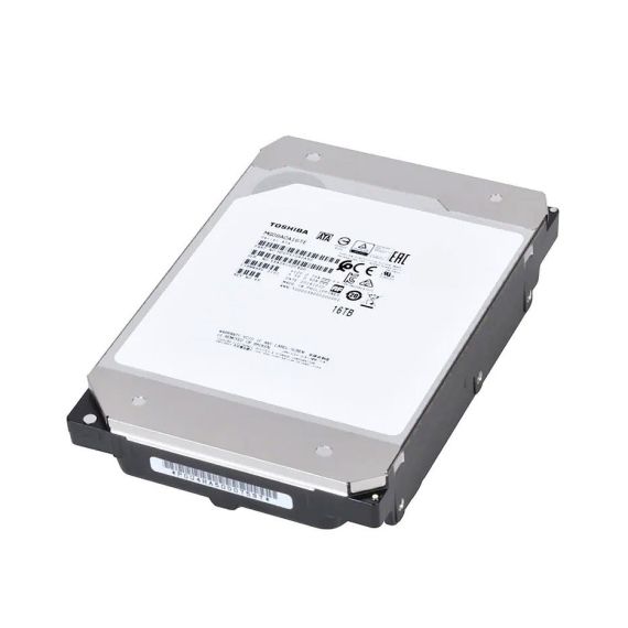 ЖЕСТКИЙ ДИСК 3.5 HDD 14TB TOSHIBA DATA CENTER ENTERPRISE SERIES MG08 MG08ACA14TE 7200 RPM SATA3 6GB/S 512MB
