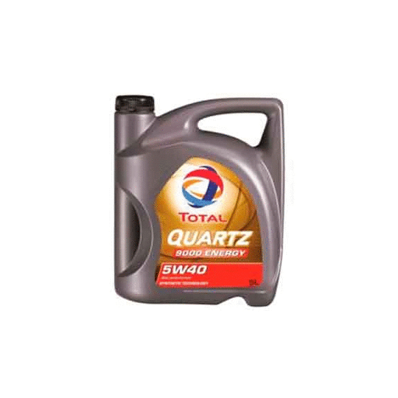 МАСЛО МОТОРНОЕ TOTAL QUARTZ 9000 ENERGY 5W40 5L