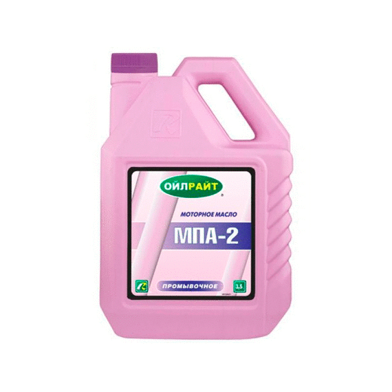 МАСЛО ПРОМЫВОЧНОЕ OIL RIGHT МПА-2 3,5 Л