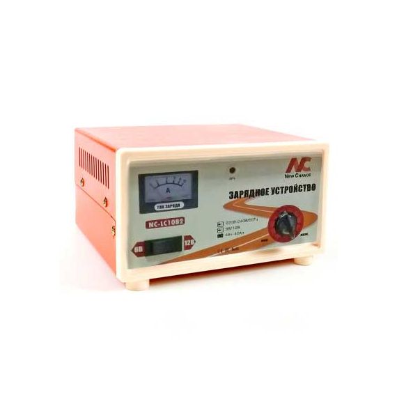 ЗАРЯДНОЕ УСТРОЙСТВО С ТРАНСФОРМАТОРОМ NC-LC15 B2