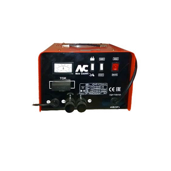 ПУСКОЗАРЯДНОЕ УСТРОЙСТВО 30A/12V-24V/40-430AH NC-JC200E