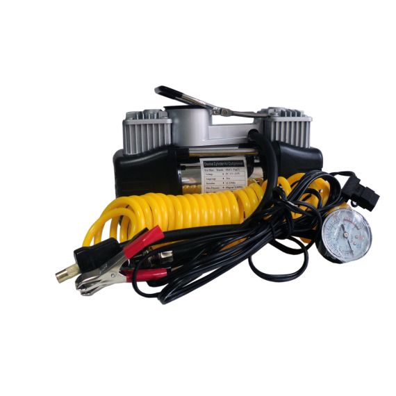 КОМПРЕССОР АВТОМОБИЛЬНЫЙ (FY002B-A)