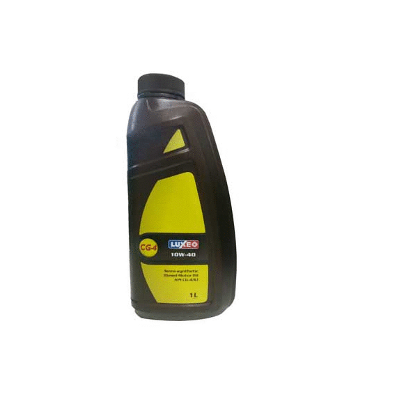МАСЛО МОТОРНОЕ LUXE DIESEL 10W-40 CG-4/SJ 1 Л
