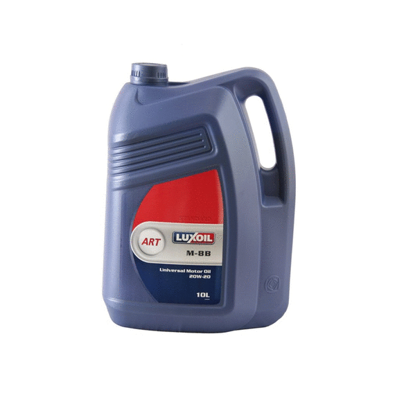 LUXE МАСЛО МОТОРНОЕ СТАНДАРТ SAE 20W20 M8B МИН 10 Л