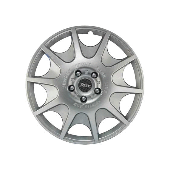 КОЛПАКИ 13 SKYLINE SILVER J-TEC