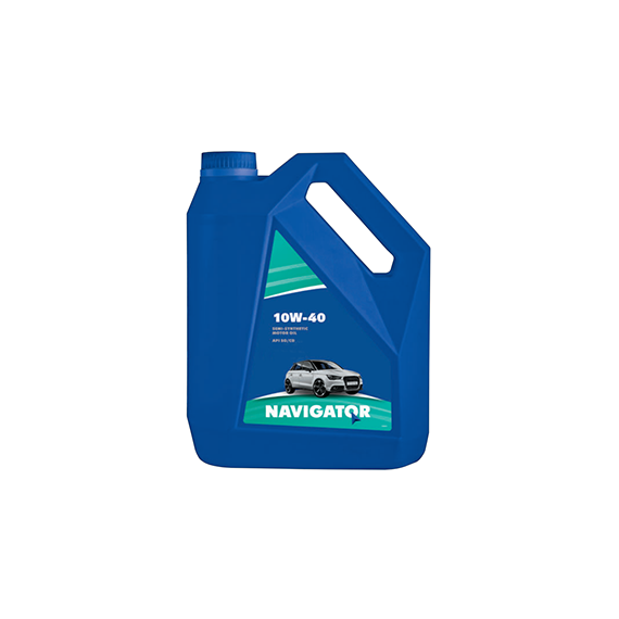 МАСЛО МОТОРНОЕ NAVIGATOR 10W-40 , 1Л