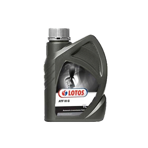 МАСЛО ТРАНСМИССИОННОЕ LOTOS ATF III G 1L