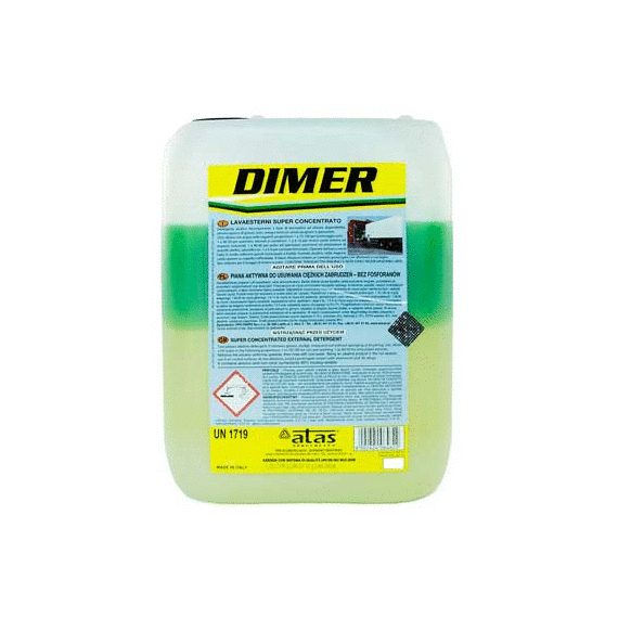 АКТИВНАЯ ПЕНА ATAS DIMER  25 КГ