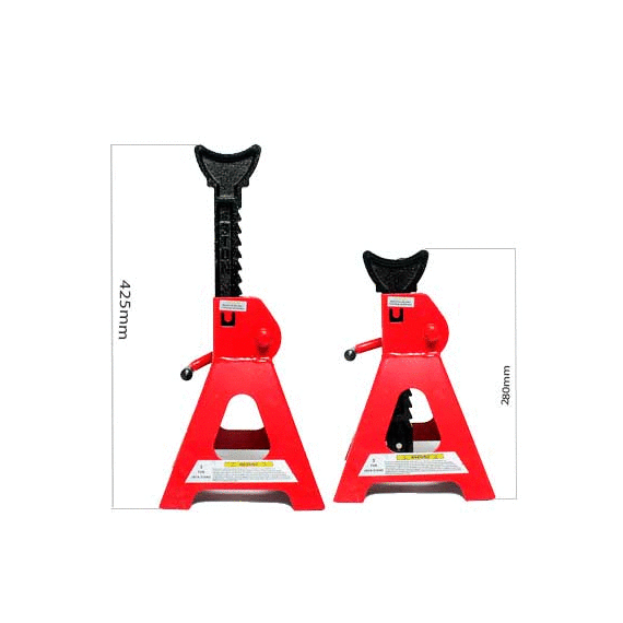 ПОДСТАВКА ДОМКРАТ 3-T -КОЗЛИК NC-01--JS002 КОМПЛЕКТ 2ШТ