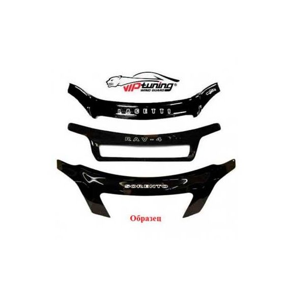 ДЕФЛЕКТОР КАПОТА HYD 54 HYUNDAI I CRETA С 2015