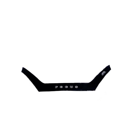 ДЕФЛЕКТОР КАПОТА FR 04 FORD FOCUS ДЛИННЫЙ 12.98 - 01.04