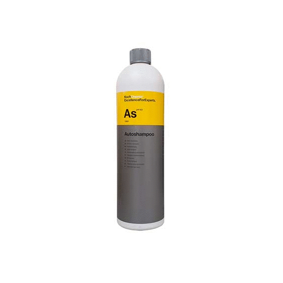 АВТОШАМПУНЬ БЕЗ ФОСФАТОВ KOCH CHEMIE 13001 AUTOSHAMPOO 1KG