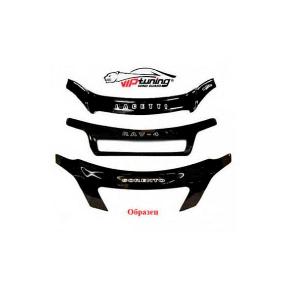 ДЕФЛЕКТОР КАПОТА TYA 78 TOYOTA C-HR C 2016