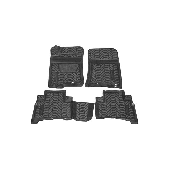 РЕЗИНОВЫЕ КОВРИКИ AILERON 62206 LEXUS GX460 2010