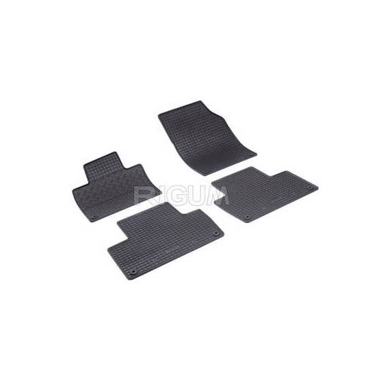 АВТОМОБИЛЬНЫЕ КОВРИКИ В САЛОН RIGUM VOLVO XC 90 15