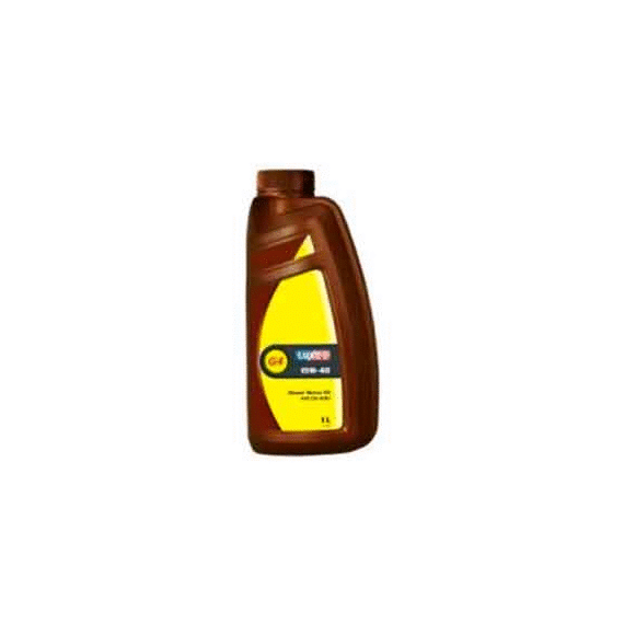 МАСЛО МОТОРНОЕ ДИЗЕЛЬ LUXE15W40 CG-4/SJ 1Л