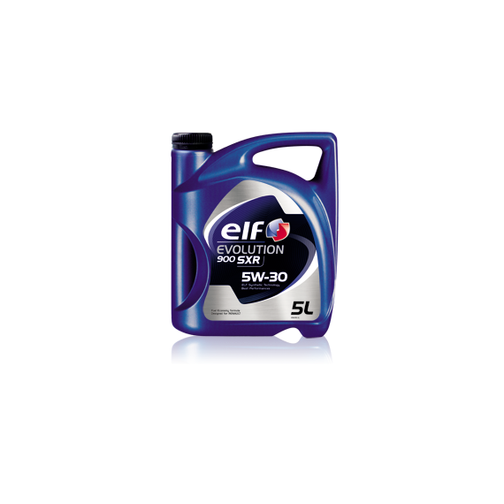МАСЛО ELF EVOLUTION 900 SXR 5W-30