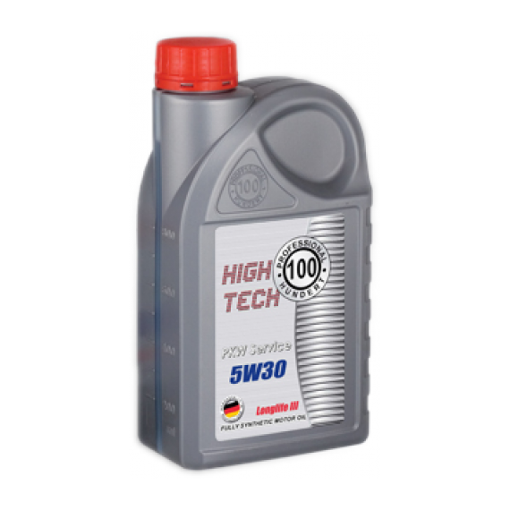 МОТОРНОЕ МАСЛО HUNDERT HIGH TECH 5W-30 LONGLIFE III 1Л