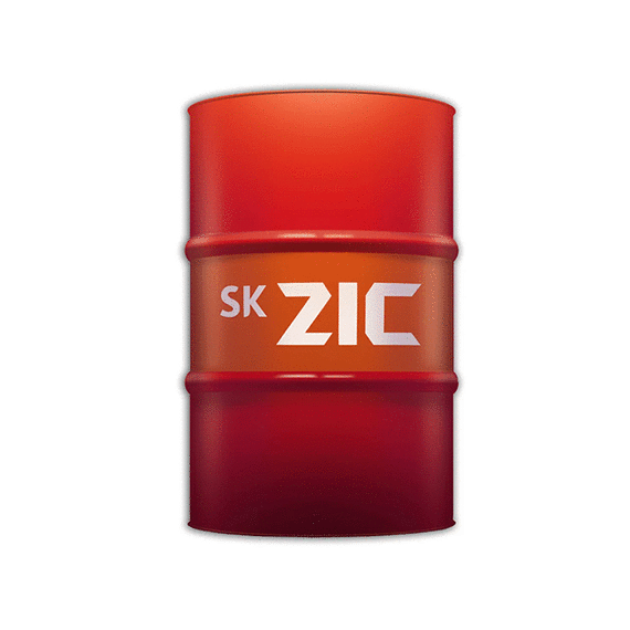 КОРЕЙСКОЕ МАСЛО ZIC  X7  5W-40 200L SYNTHETIC