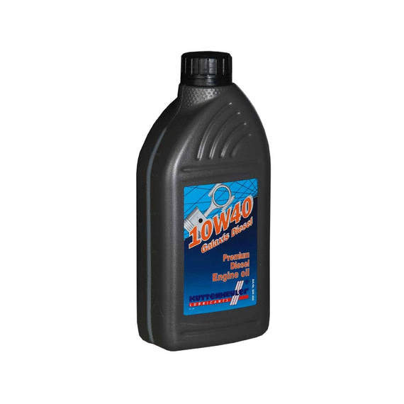 НЕМЕЦКОЕ МАСЛО KUTTENKEULERGALAXIS DIESEL 10W40 1L.