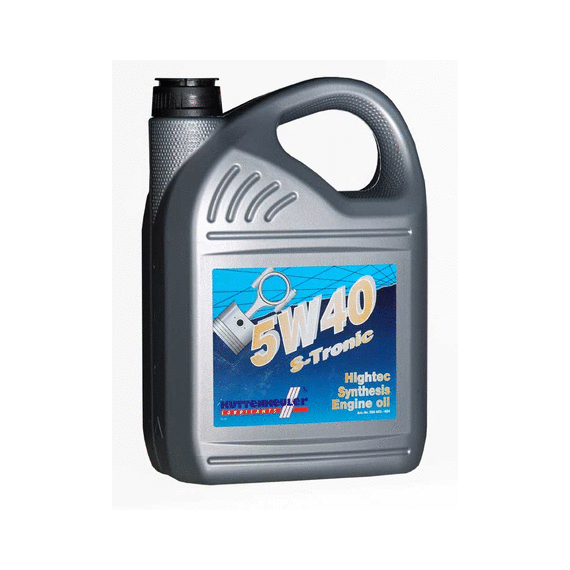 НЕМЕЦКОЕ МАСЛО KUTTENKEULER S-TRONIK 5W40 5L