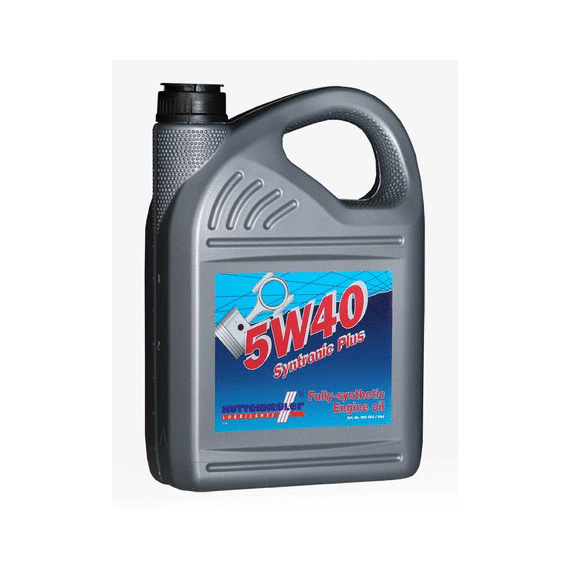НЕМЕЦКОЕ МАСЛО KUTTENKEULER SYNTRONIC PLUS 5W40 4L