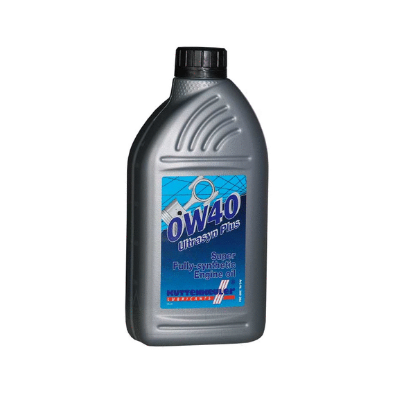 НЕМЕЦКОЕ МАСЛО KUTTENKEULER ULTRA SYN PLUS 0W40 1L