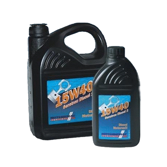 НЕМЕЦКОЕ МАСЛО KUTTENKEULER SERATRON DIESEL-2 15W40 5Л