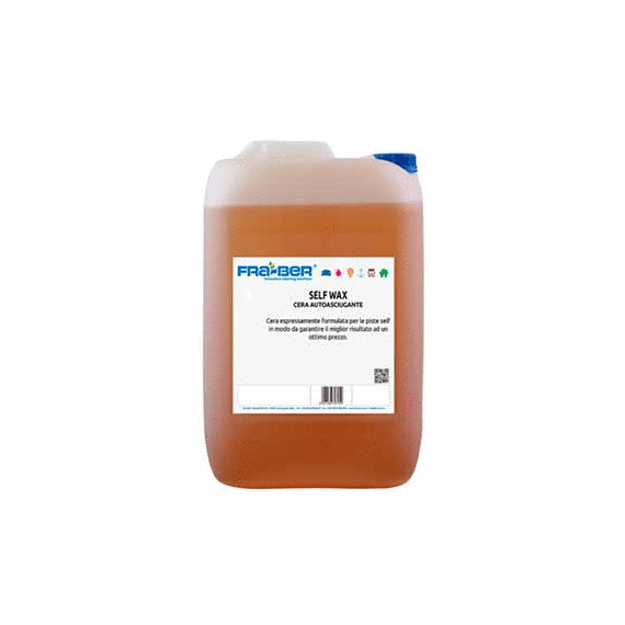 ЧИСТЯЩЕЕ СРЕДСТВО FRA-BER SELF WAX 25L