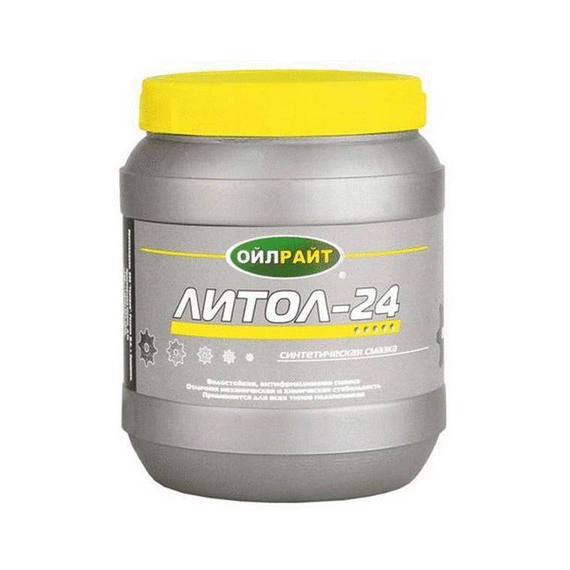 СМАЗКА OIL RIGHT ЛИТОЛ - 24 800 Г