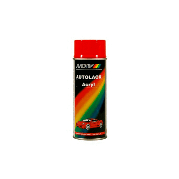 СПРЕЙ MOTIP 41610 RED AUTOLACK 400ML