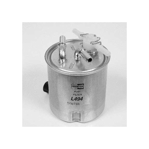 ТОПЛИВНЫЙ ФИЛЬТР CHAMPION L 494/606 (PP 980/5)-(HDF 581)